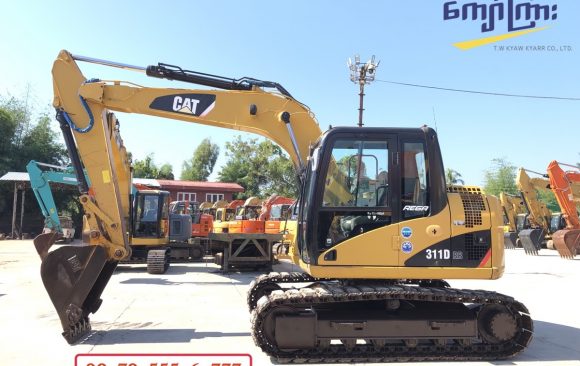 CAT 311DRR  (mt 0135)