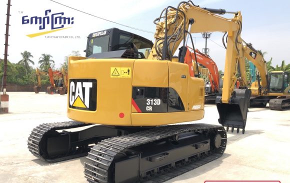 CAT 313DCR  (mt 0169)