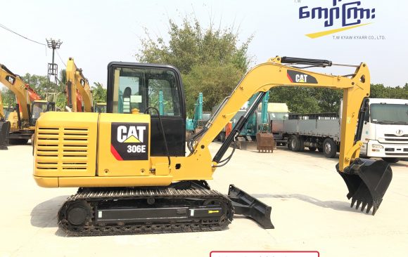 CAT  306E (mt0172)