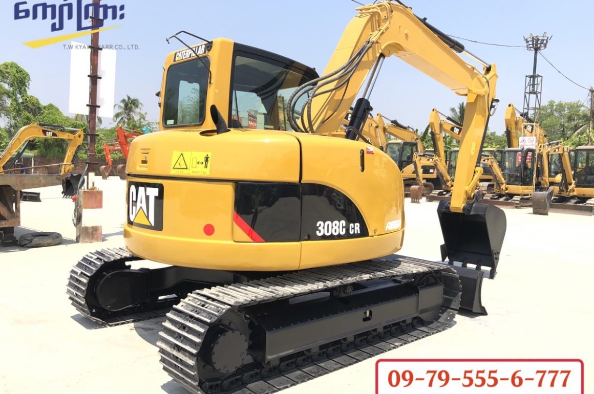 CAT  308CCR   (mt 0174)