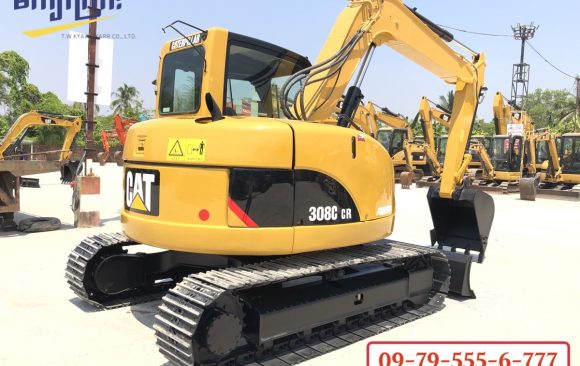 CAT  308CCR   (mt 0174)