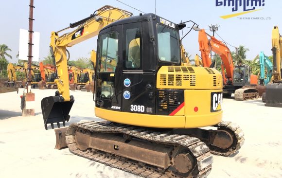 CAT  308DCR   (mt 0170)