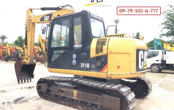 CAT   311DRR   (mt 0179)