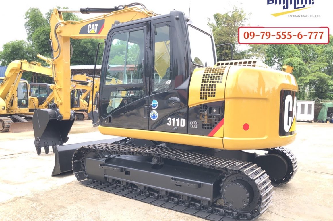 CAT   311DRR   (mt 0182)