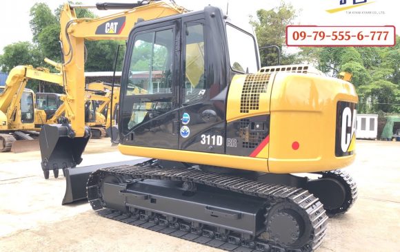 CAT   311DRR   (mt 0182)