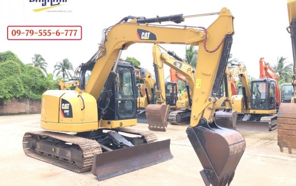 CAT  308ECR   (mt 0193)