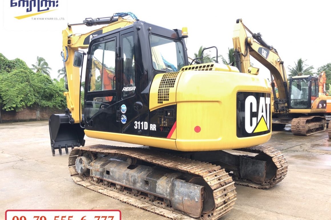 CAT   311DRR   (mt 0194)