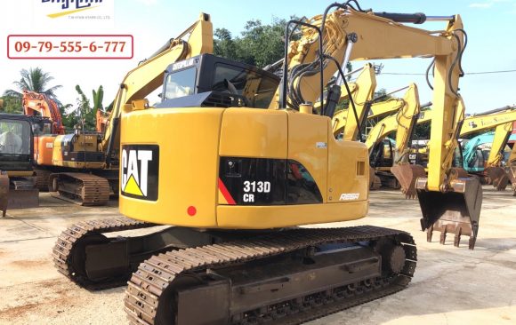 CAT 313DCR  (mt 0200)