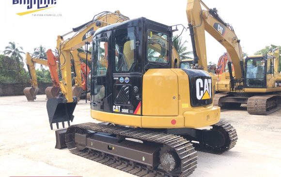 CAT  308ECR   (mt 0203)