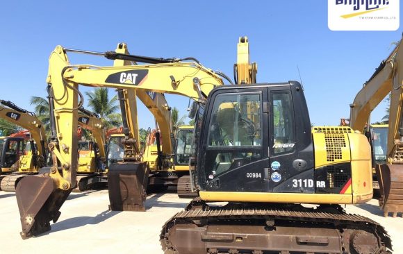 CAT   311DRR   (mt 0209)