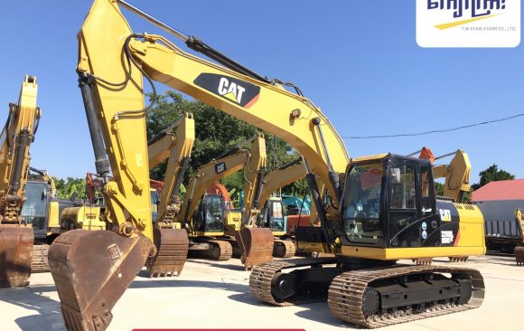 CAT 320D   (mt 0210)