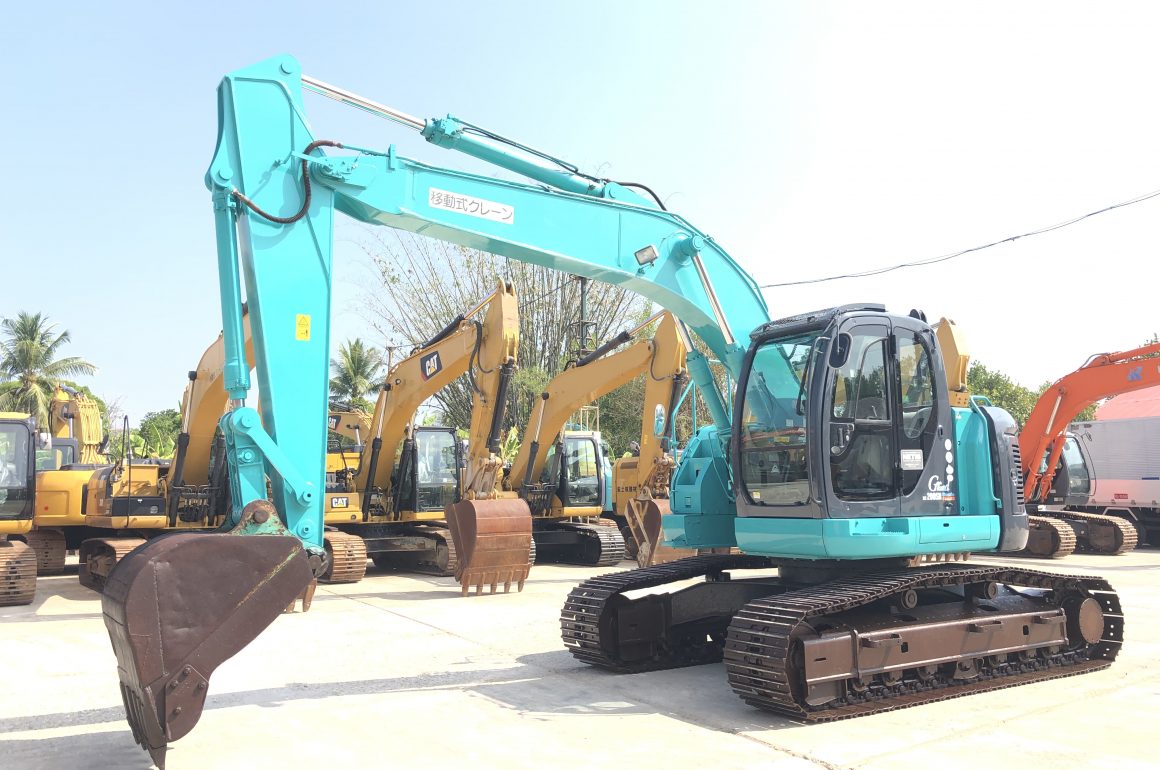 KOBELCO  SK200SR-1S   (mt 0218)